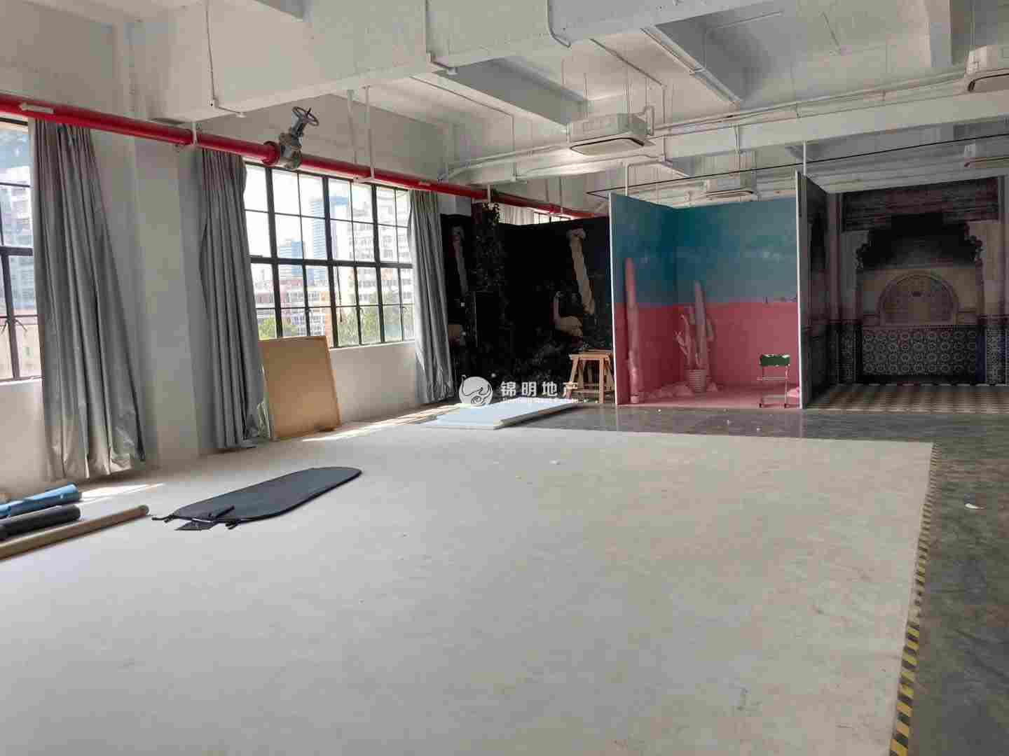 中山公园上海映巷创意工场400平米写字楼出租