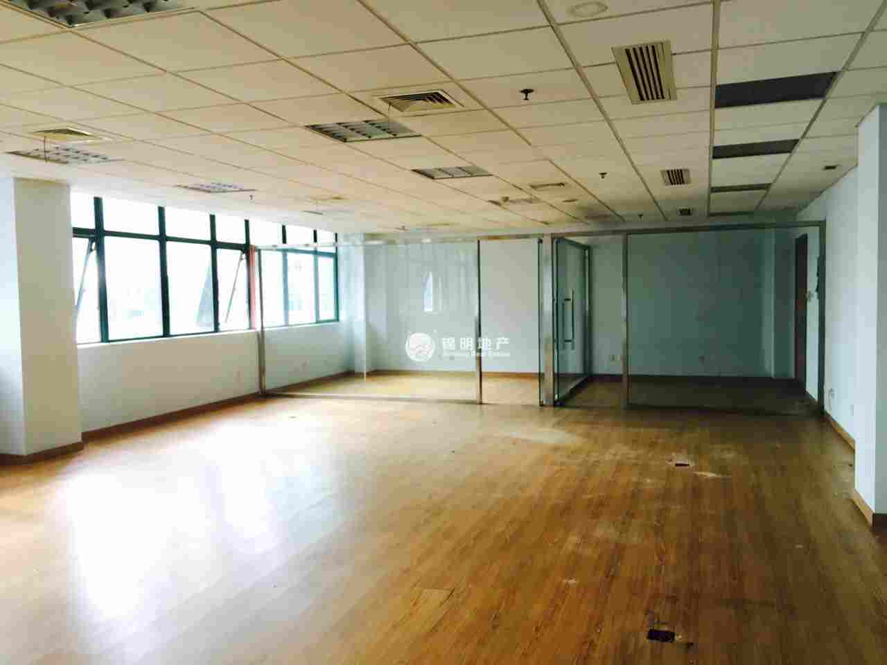 大宁中建·幸福空间146平米写字楼出租