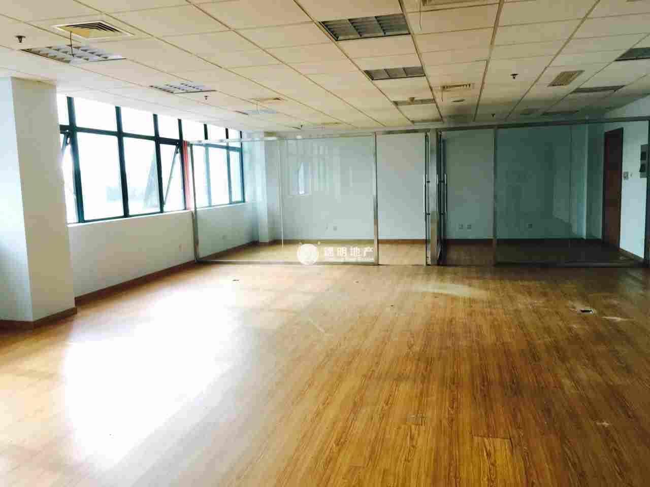 大宁中建·幸福空间146平米写字楼出租