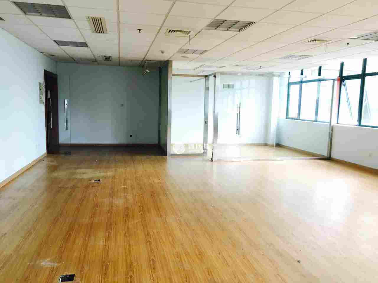 大宁中建·幸福空间146平米写字楼出租