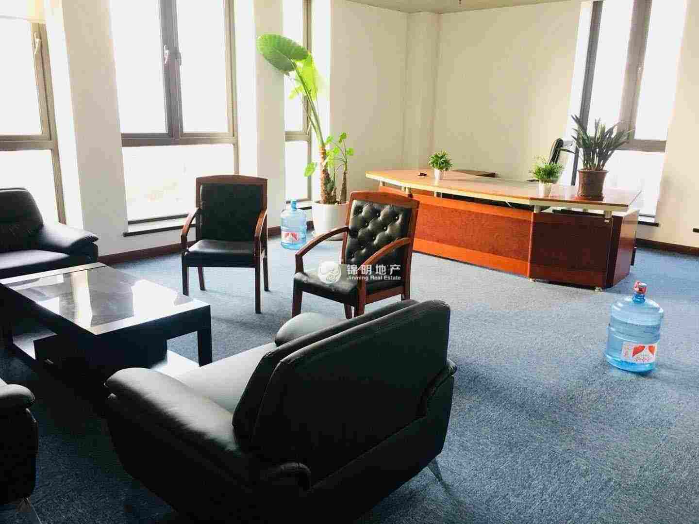 大宁中建·幸福空间201平米写字楼出租
