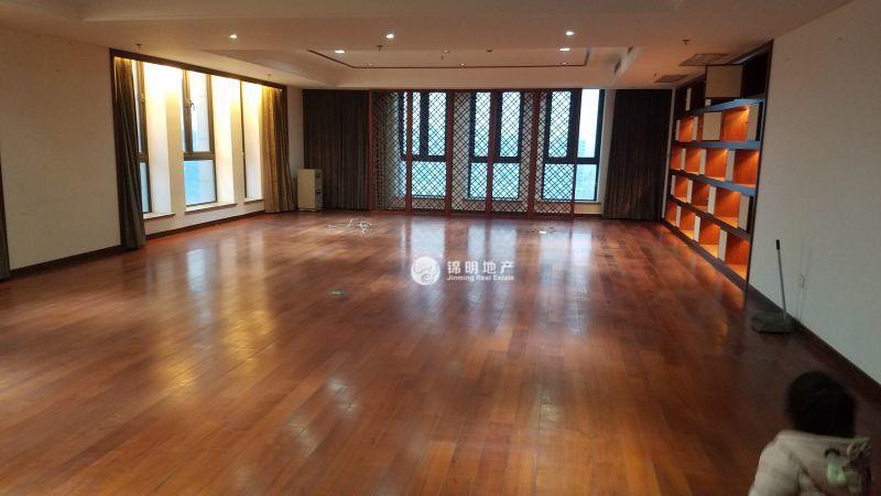 大宁中建·幸福空间293平米写字楼出租