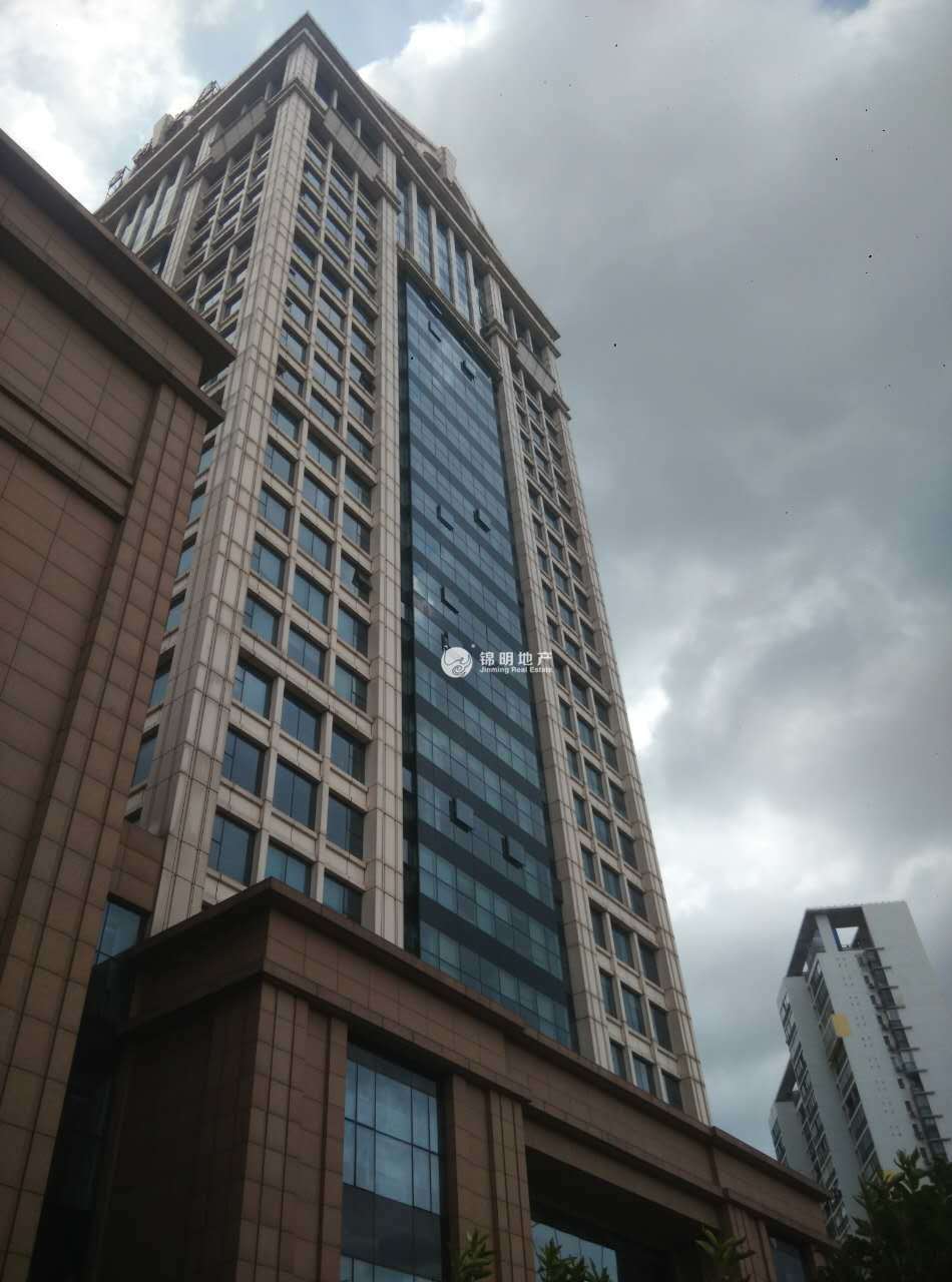 长寿路友力国际大厦845平米写字楼出租