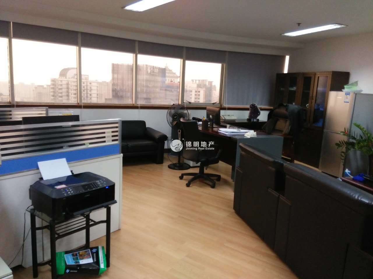 光新华源世界广场66平米写字楼出租