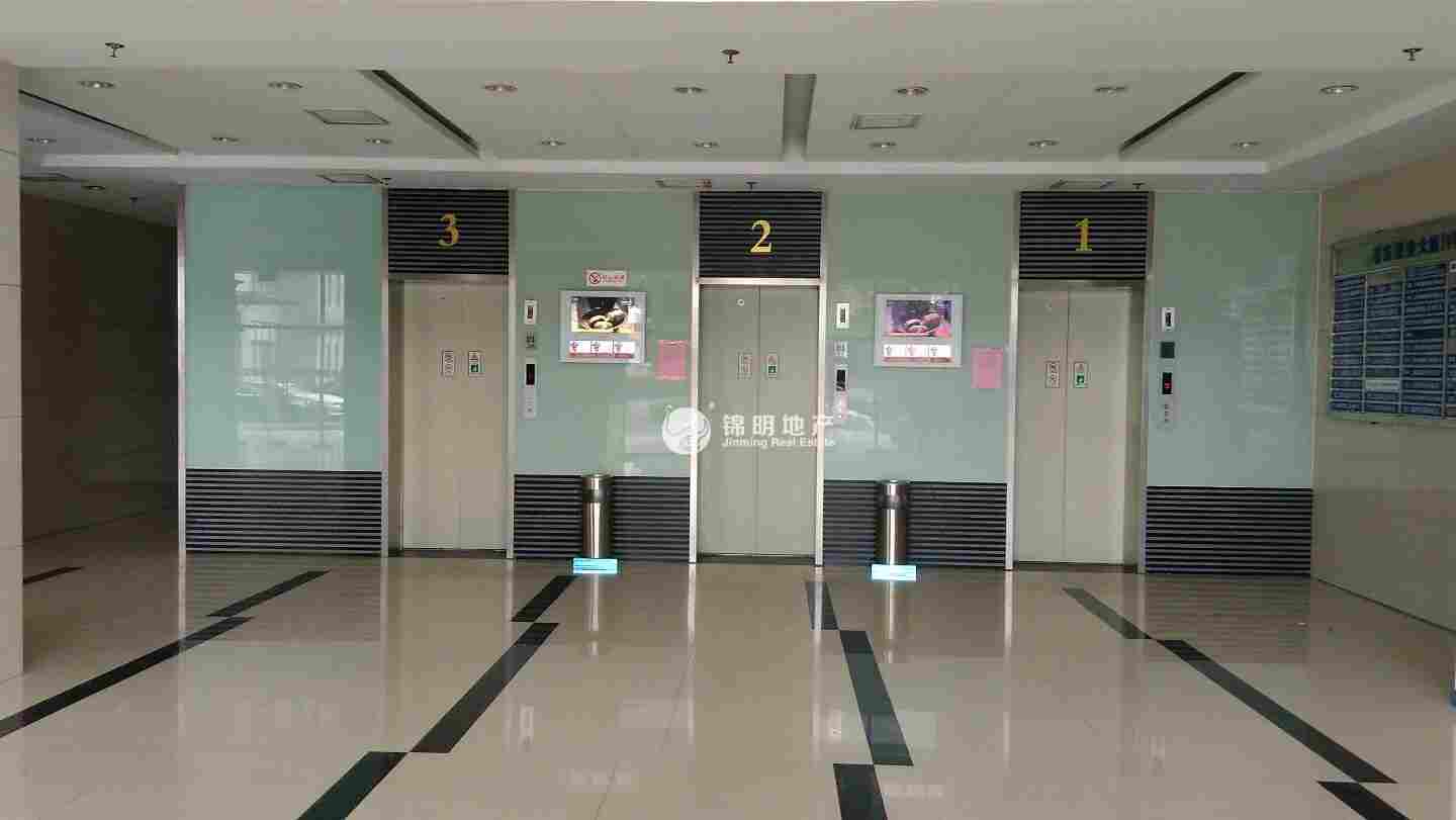 莘庄莘东置业大厦480平米写字楼出租