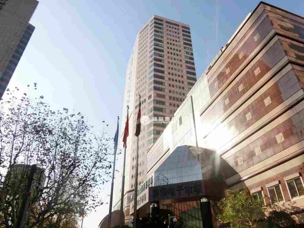 人民广场科技京城大厦263平米写字楼出租