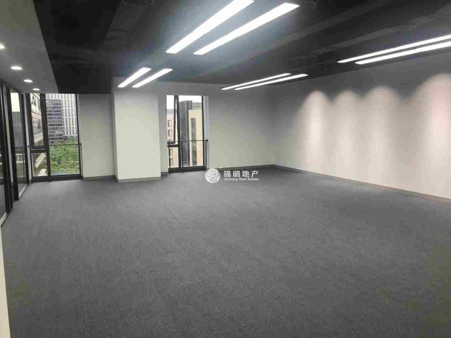 新江湾城湾谷科技园800平米写字楼出租