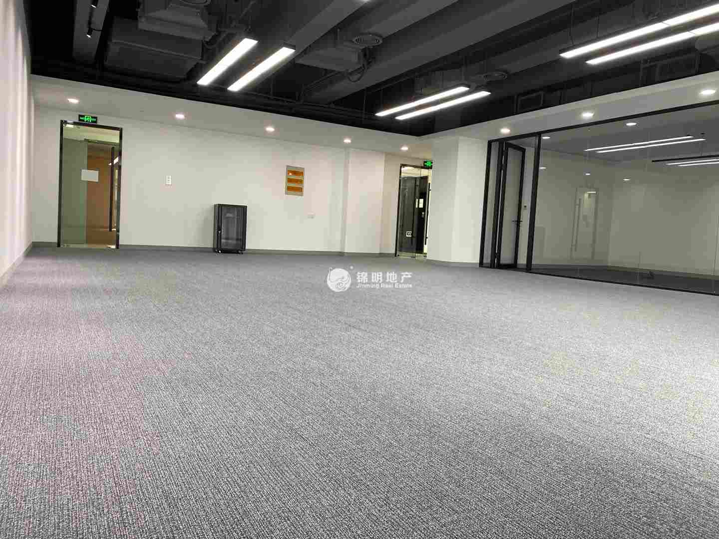 新江湾城湾谷科技园800平米写字楼出租