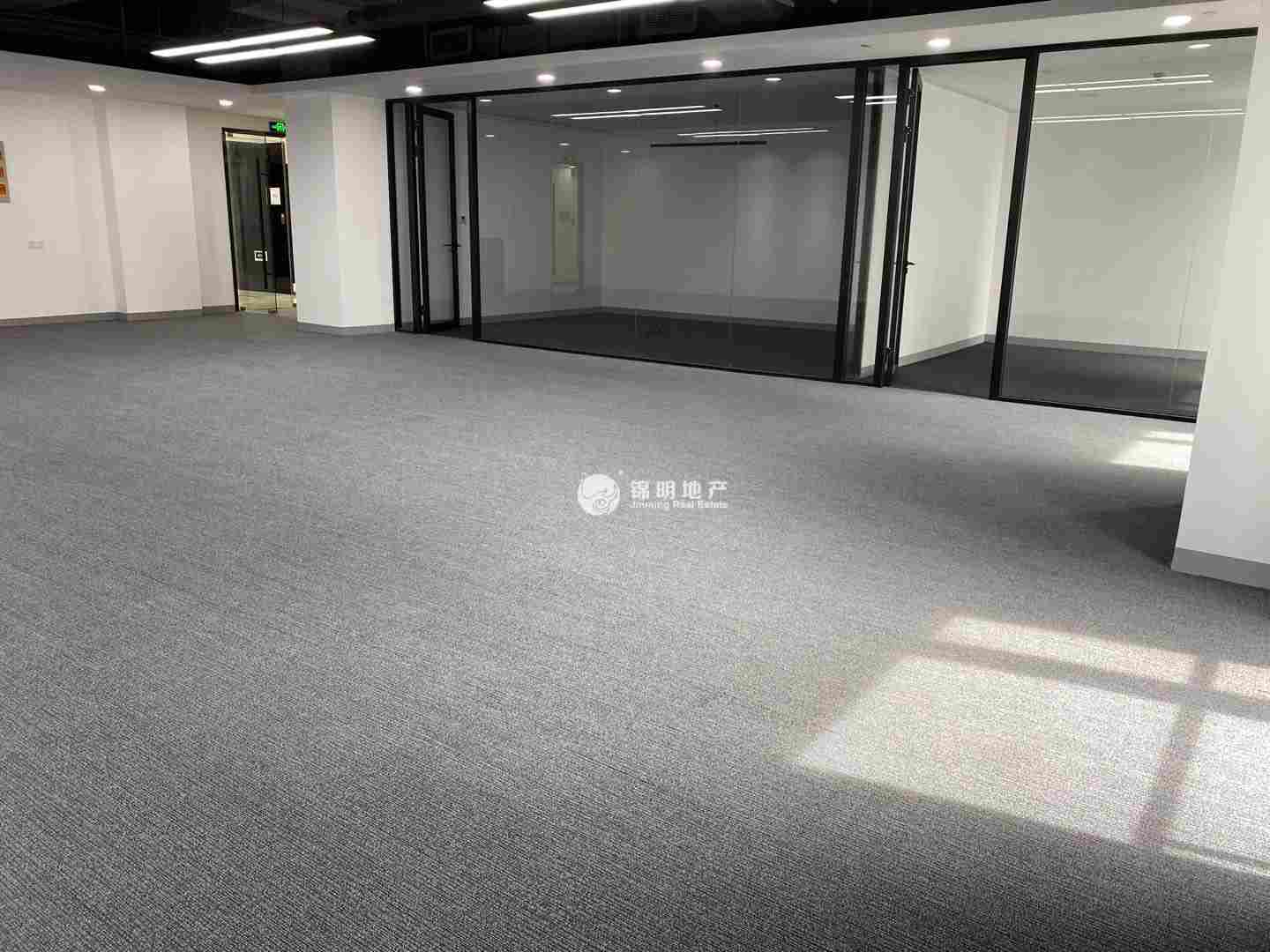 新江湾城湾谷科技园1000平米写字楼出租
