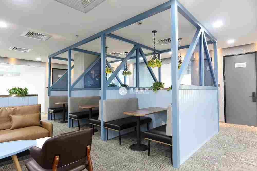 五角场五角场万达广场10平米工位出租