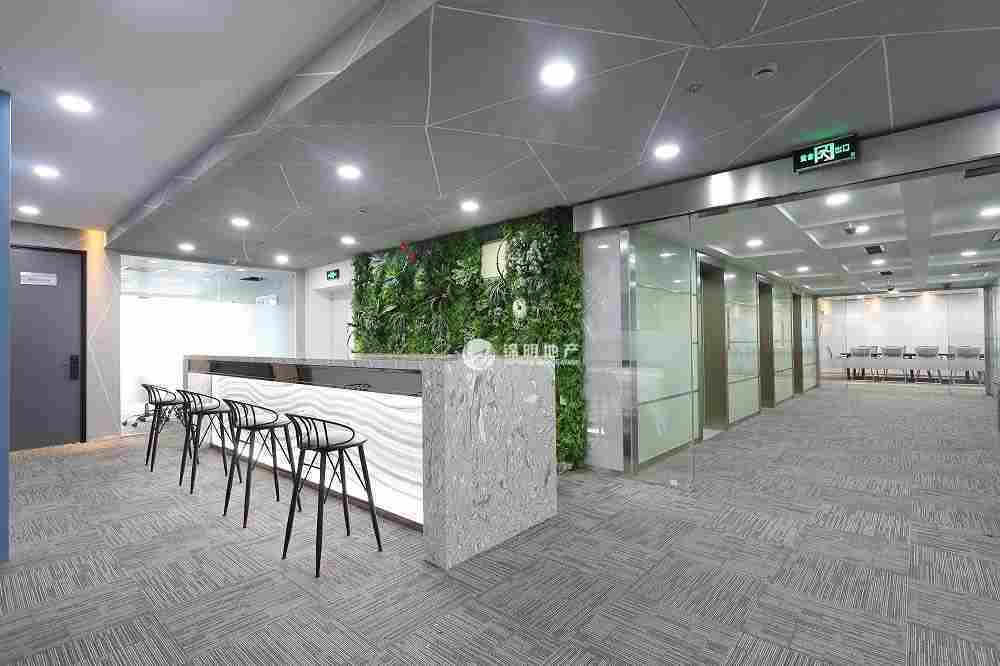 五角场五角场万达广场10平米工位出租