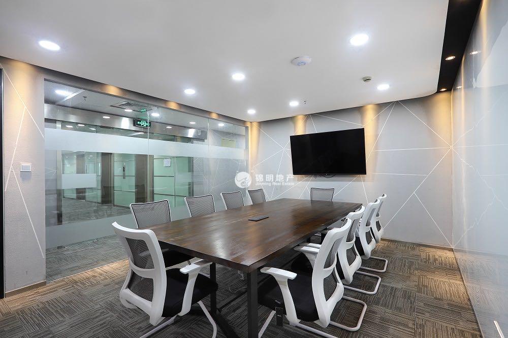 五角场五角场万达广场10平米工位出租