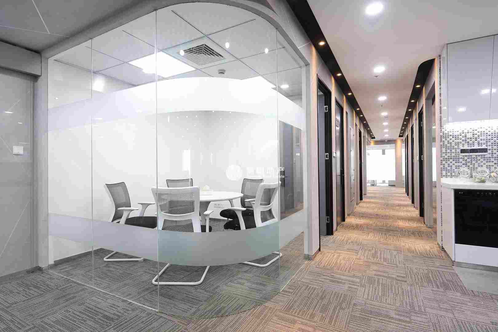 五角场五角场万达广场10平米工位出租