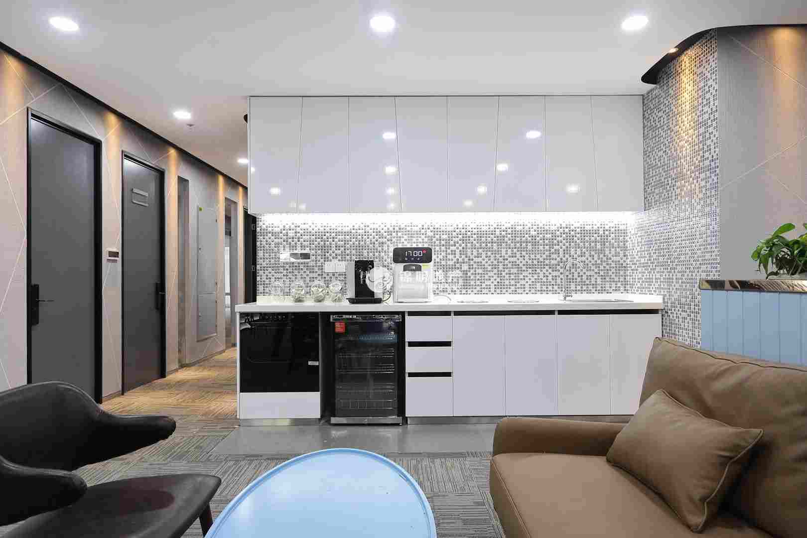 五角场五角场万达广场10平米工位出租