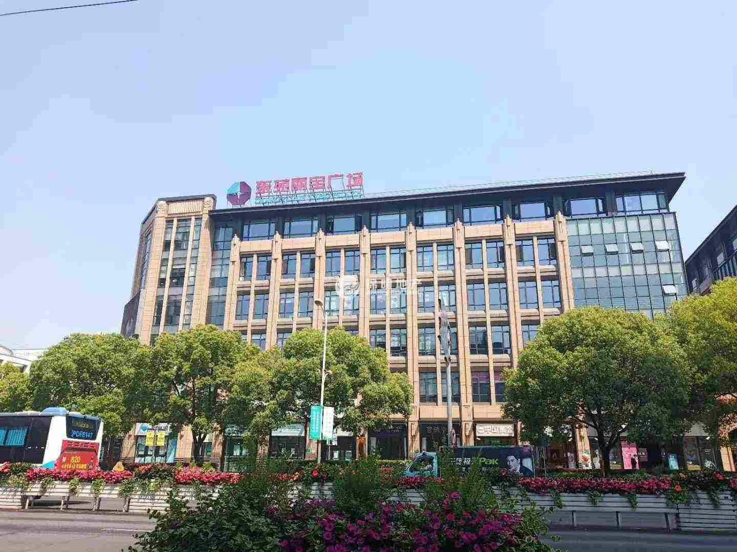 莘庄莘东置业大厦65平米写字楼出租