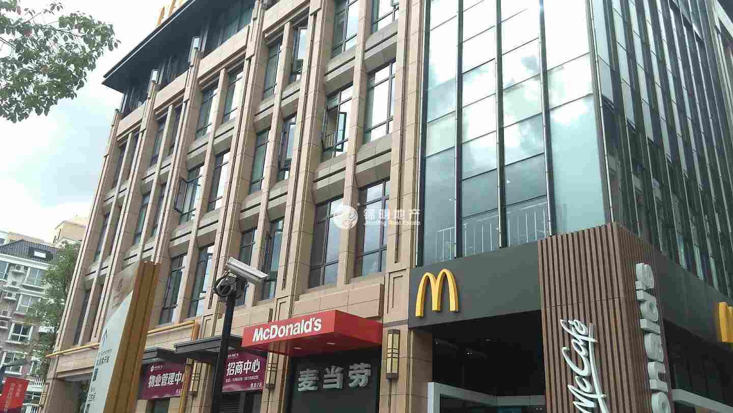 莘庄东苑·丽宝广场418平米写字楼出租