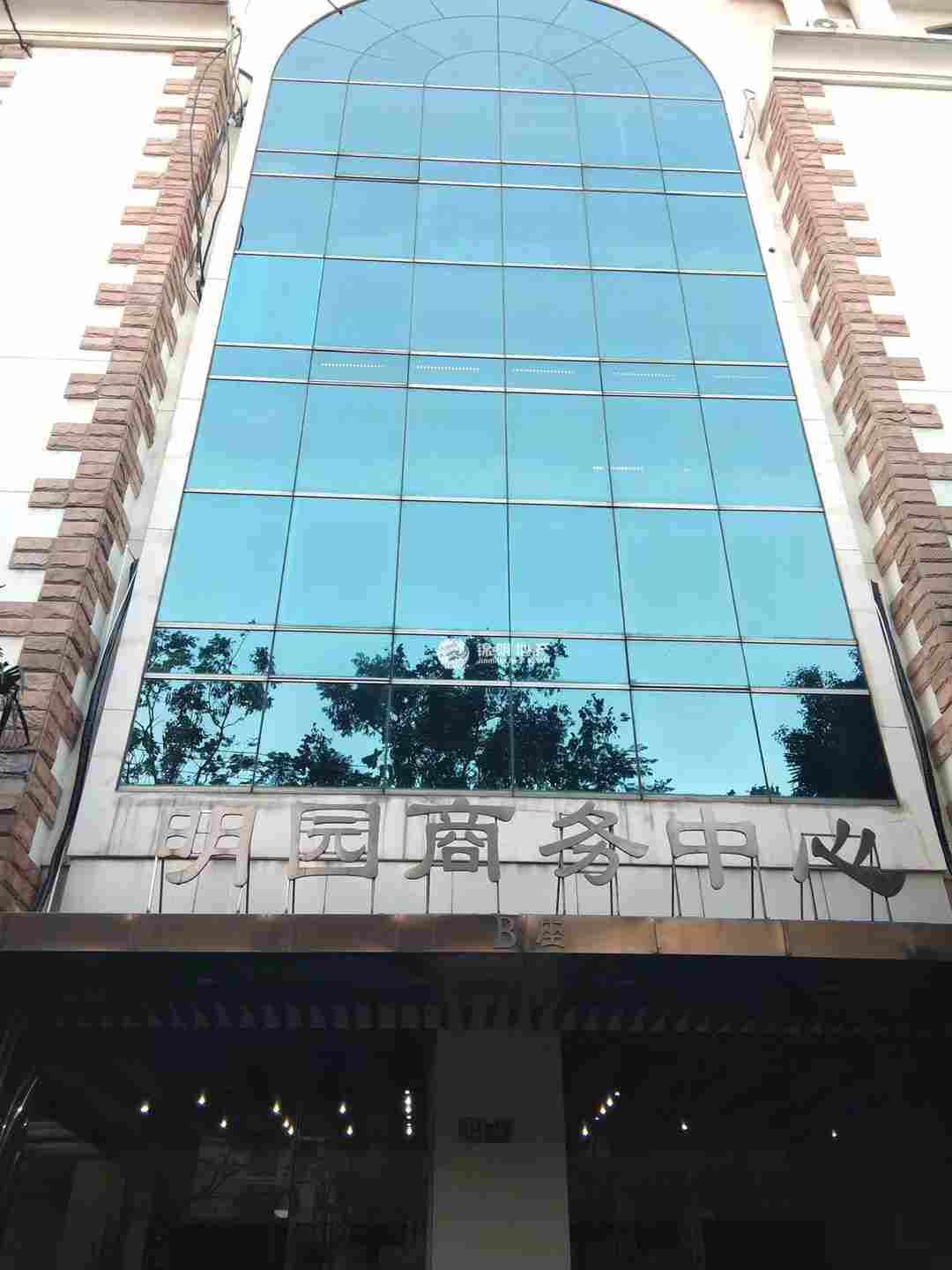 建国西路明园商务中心540平米写字楼出租