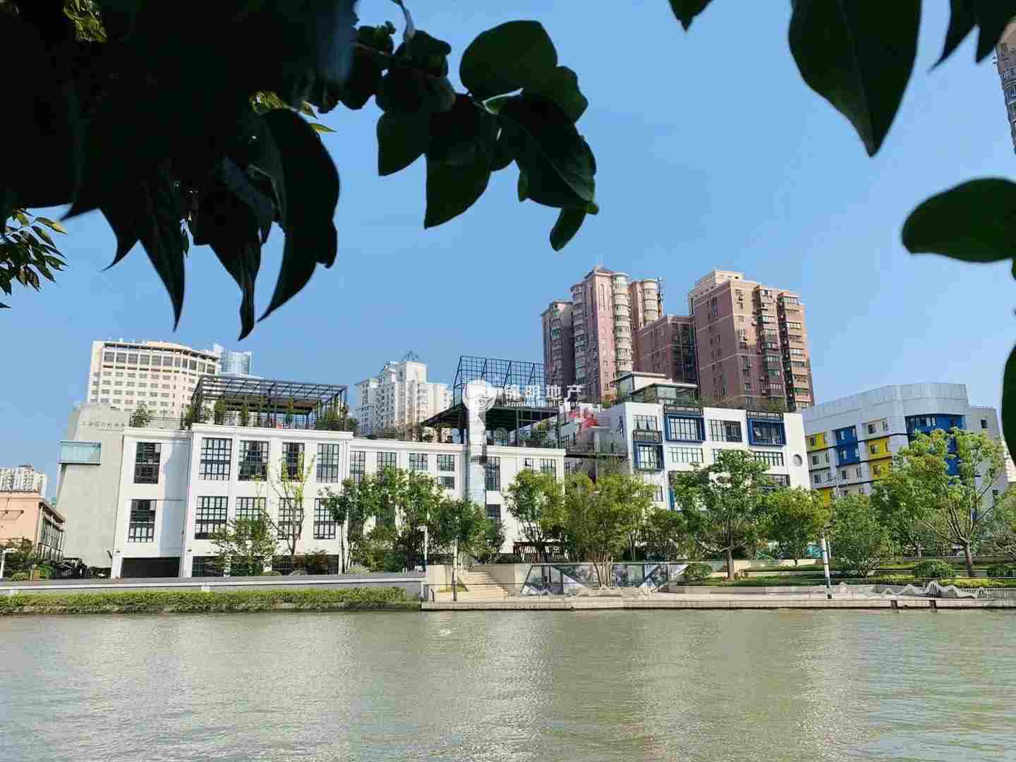 长寿路创享塔 The X tower41平米写字楼出租