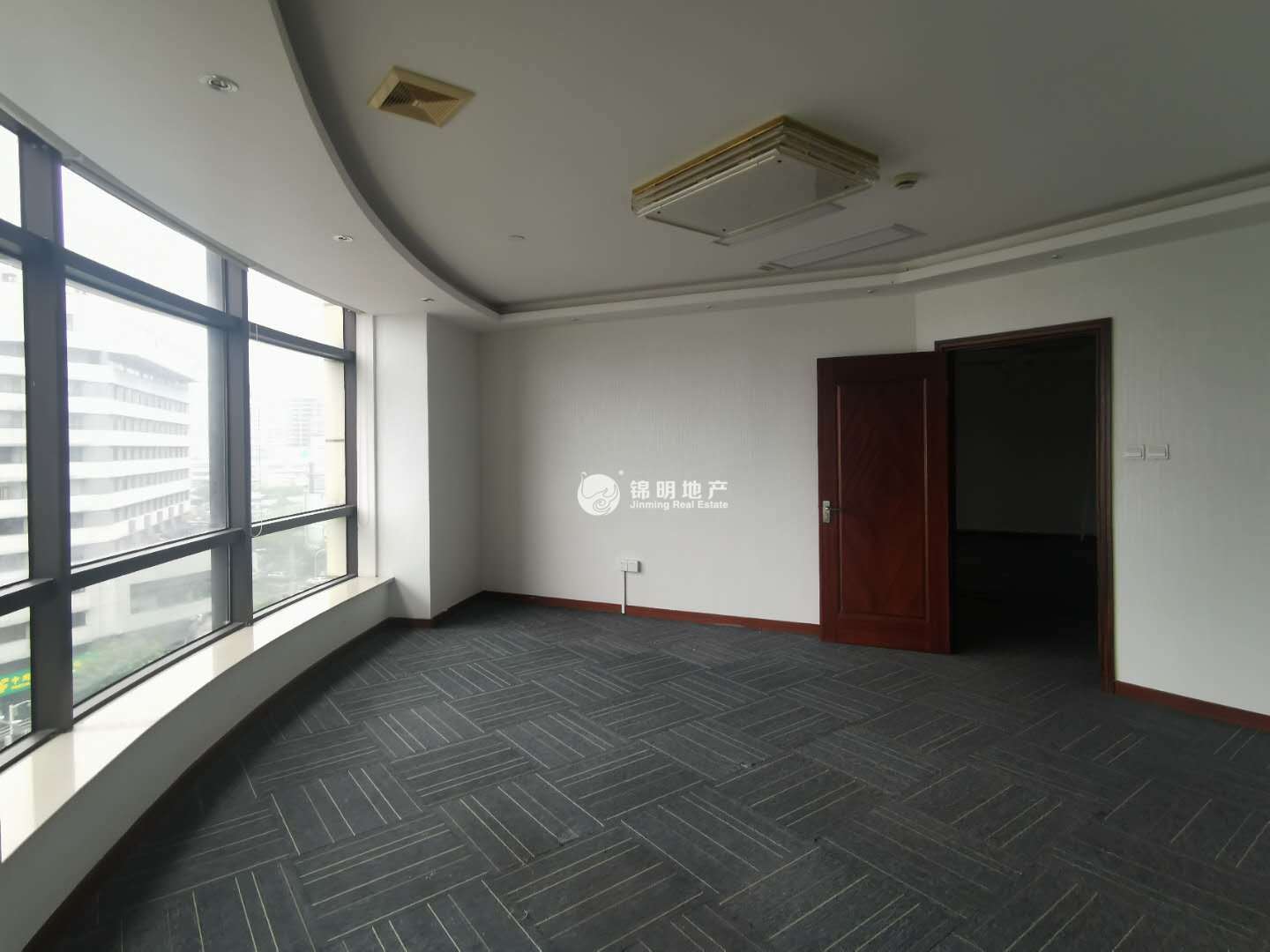 不夜城苏河1号131平米写字楼出租