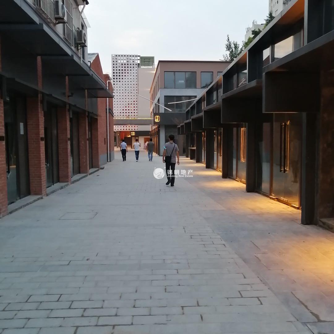 江宁路锦和越界陕康里389平米写字楼出租