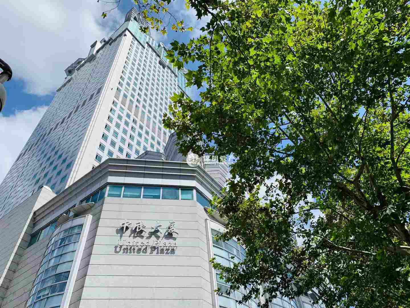 南京西路中欣大厦150平米写字楼出租