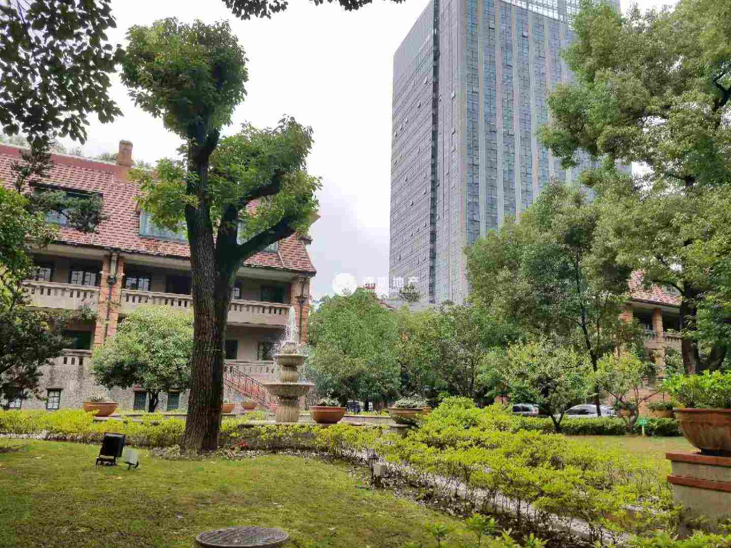 静安寺愚园路108大厦198平米写字楼出租