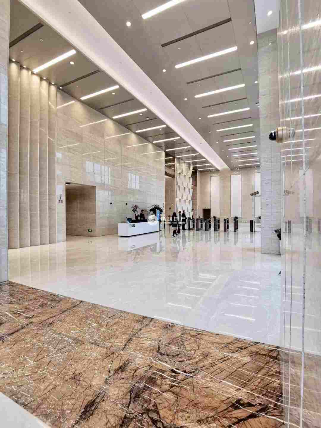 古美中庚环球创意中心135平米写字楼出租