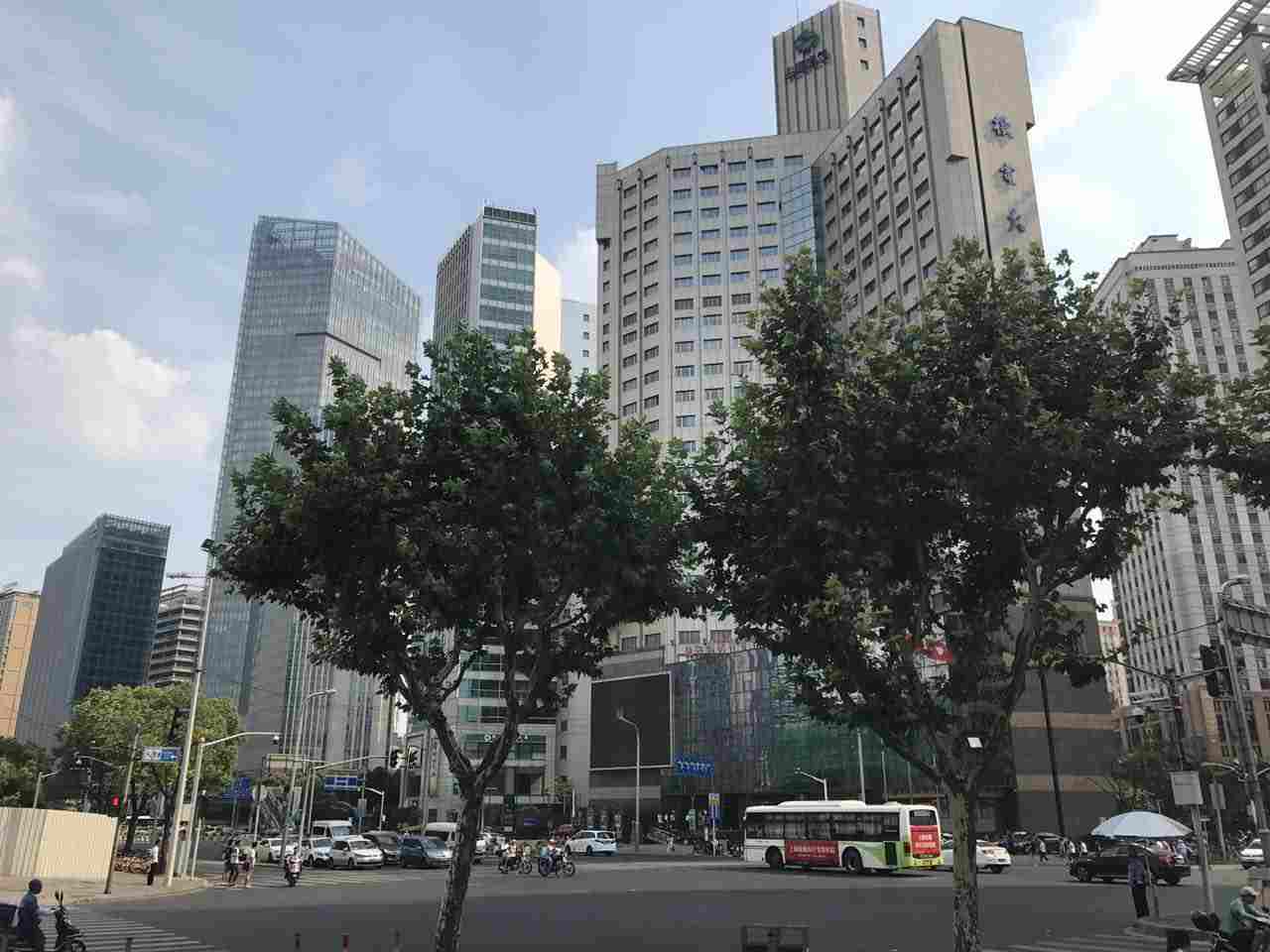 上海邮电大厦