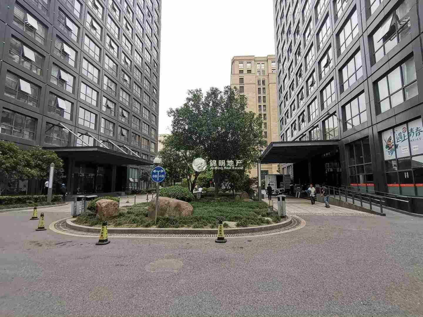彭浦共和国际商务广场80平米写字楼出租