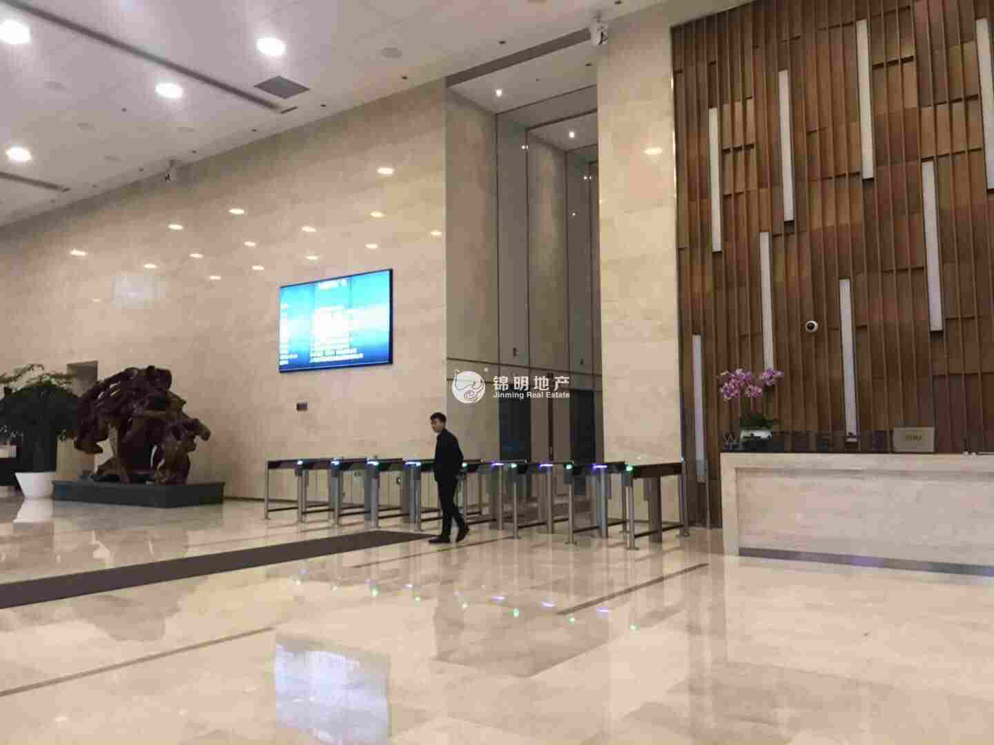 东外滩文通国际广场720平米写字楼出租