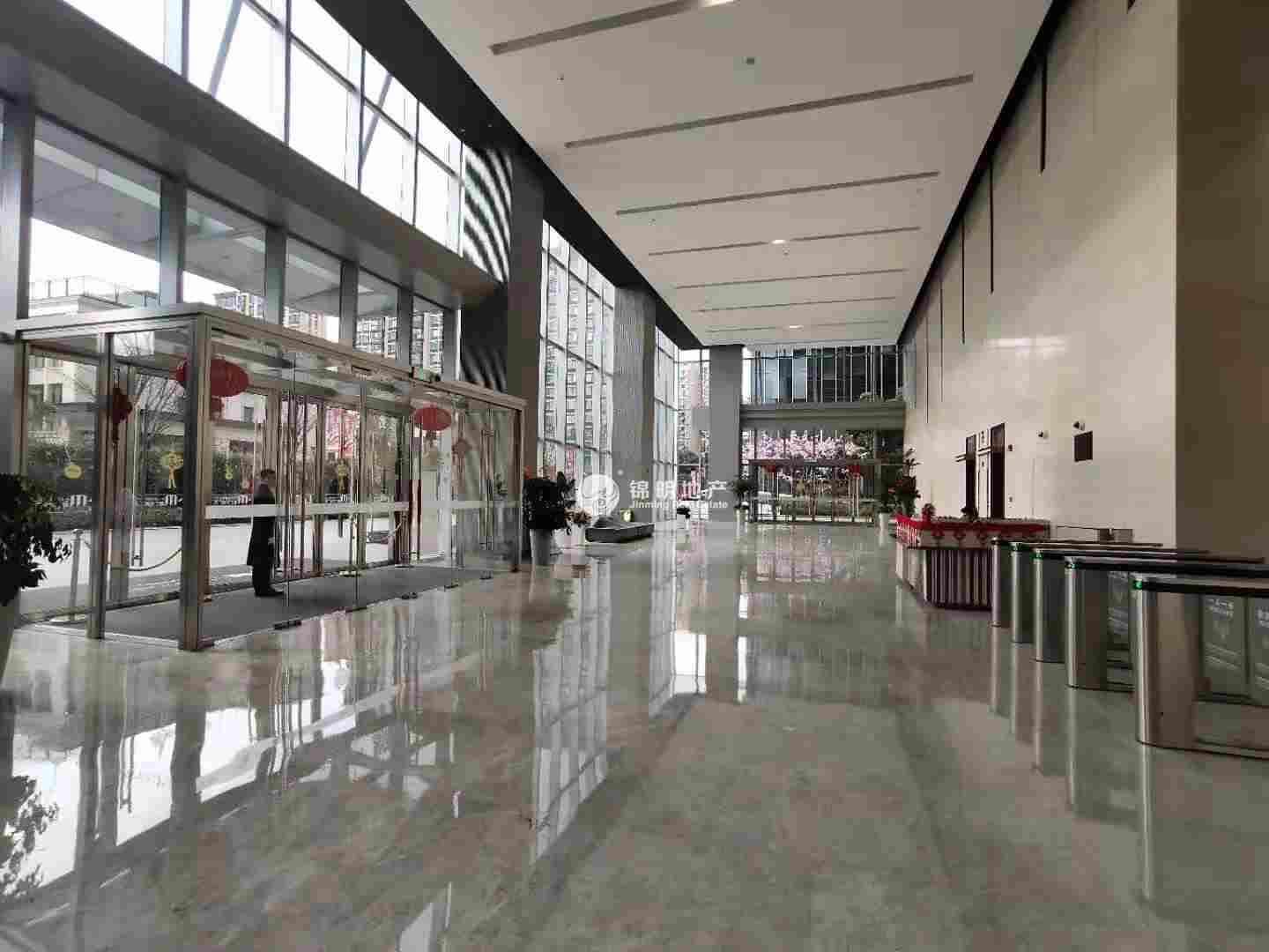 洋泾置汇旭辉广场418平米写字楼出租