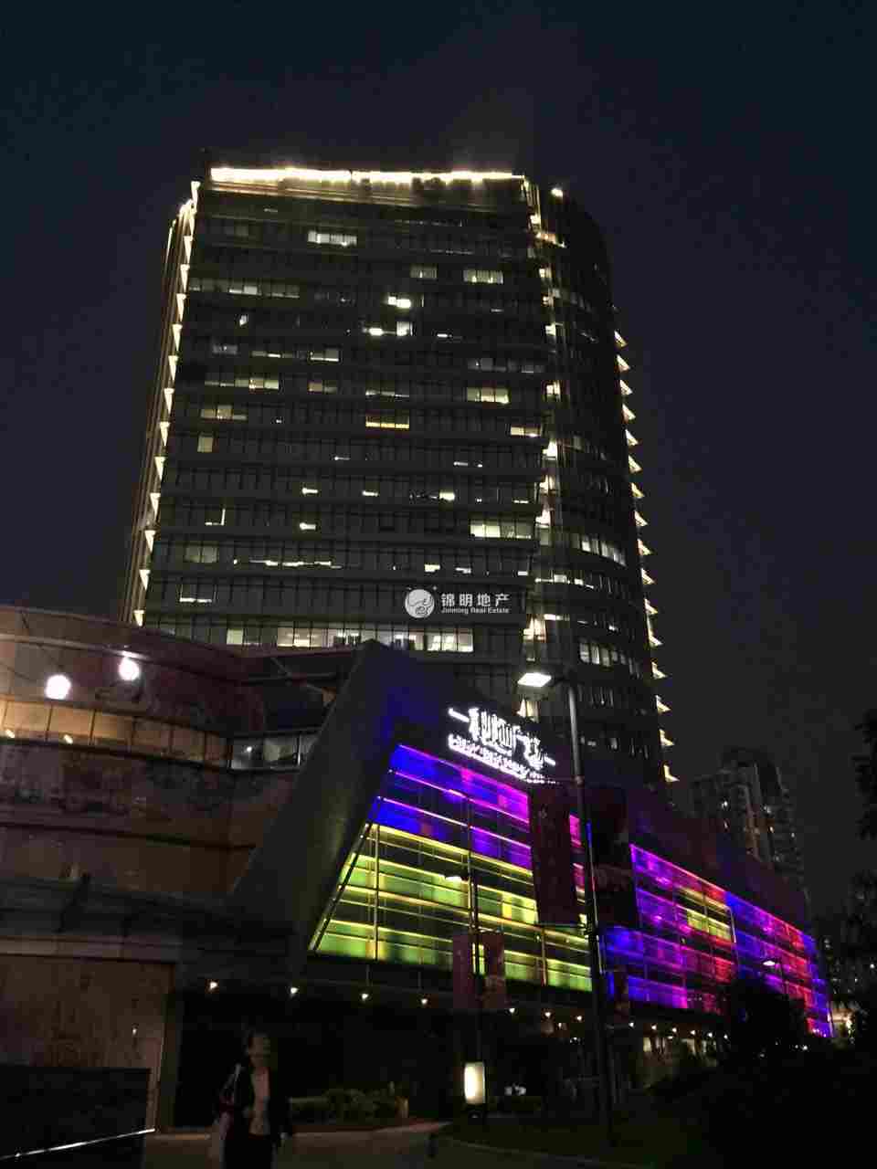 四川北路利通大厦304平米写字楼出租