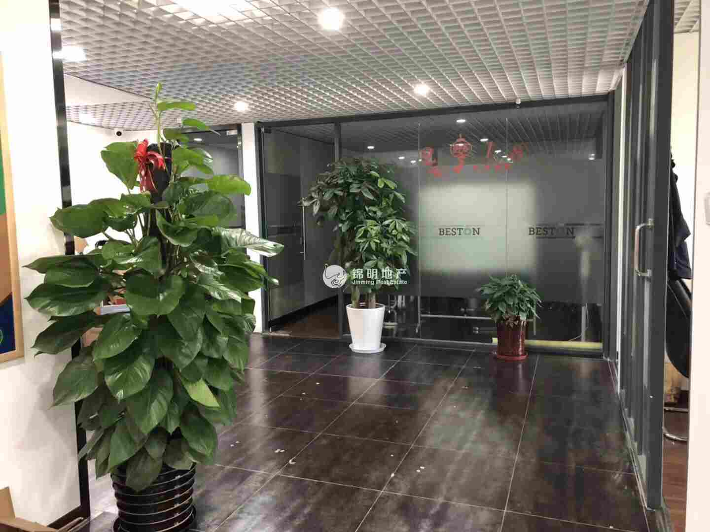 万体馆景鸿大厦229平米写字楼出租