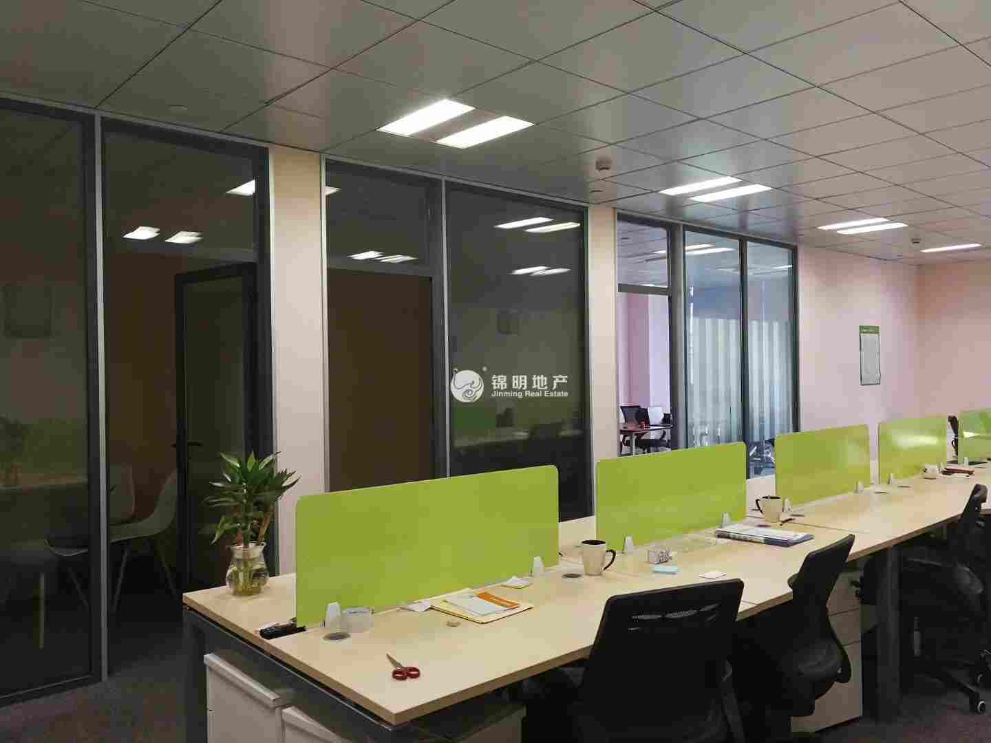 万体馆德必WE（文定路）67平米写字楼出租