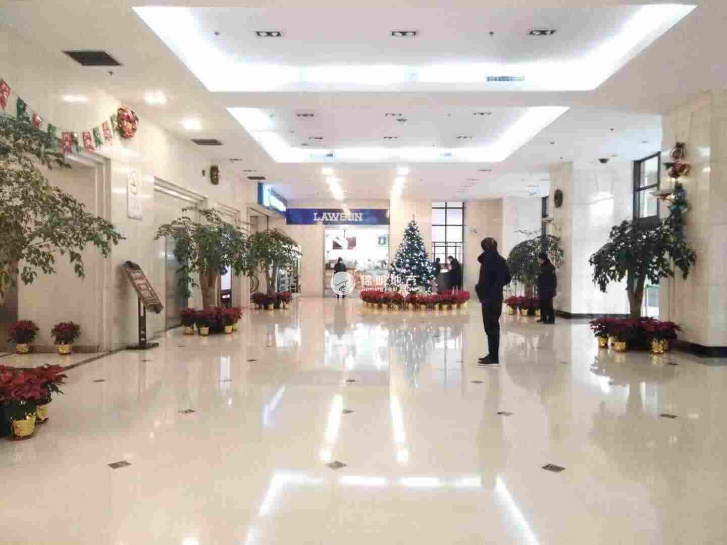 徐家匯圣愛大廈54平米寫字樓出租