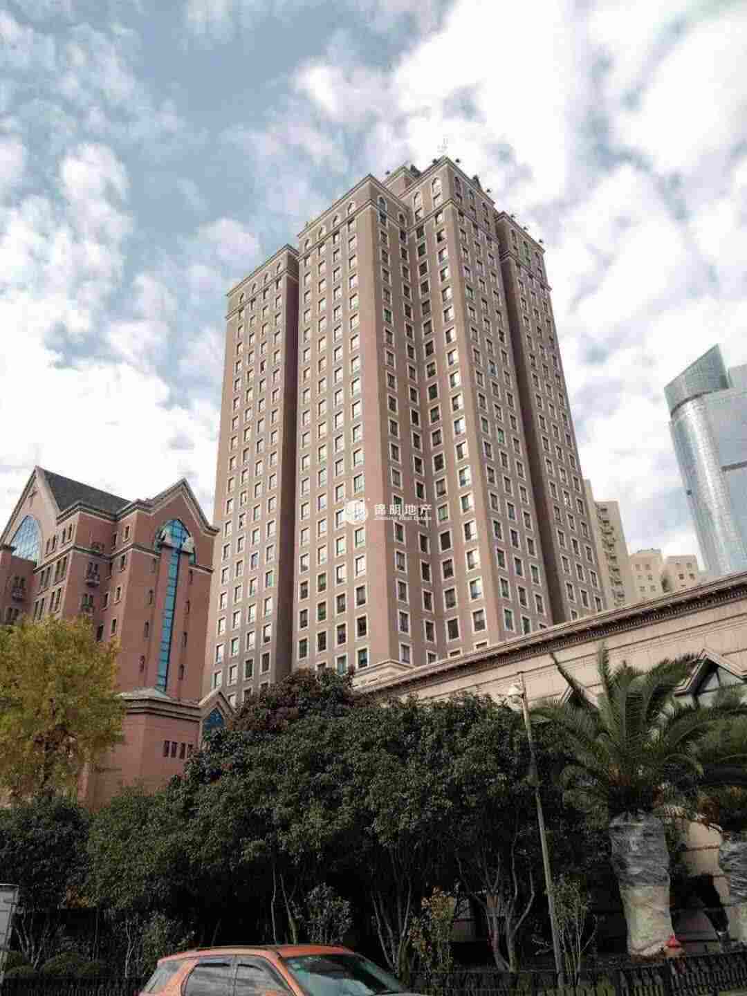 徐家匯圣愛大廈240平米寫字樓出租