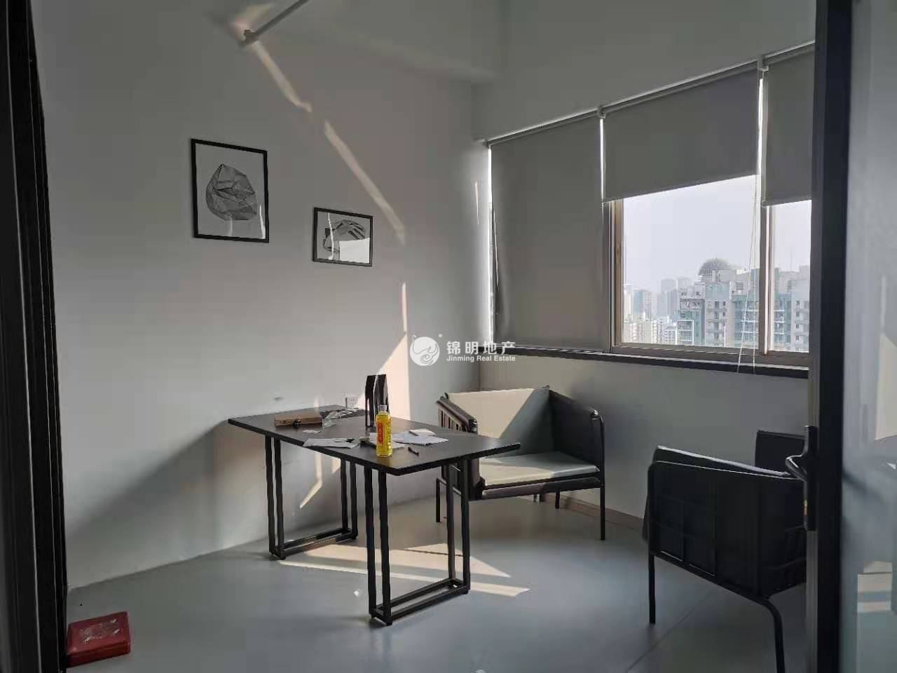 长征绿洲中环中心82平米写字楼出租