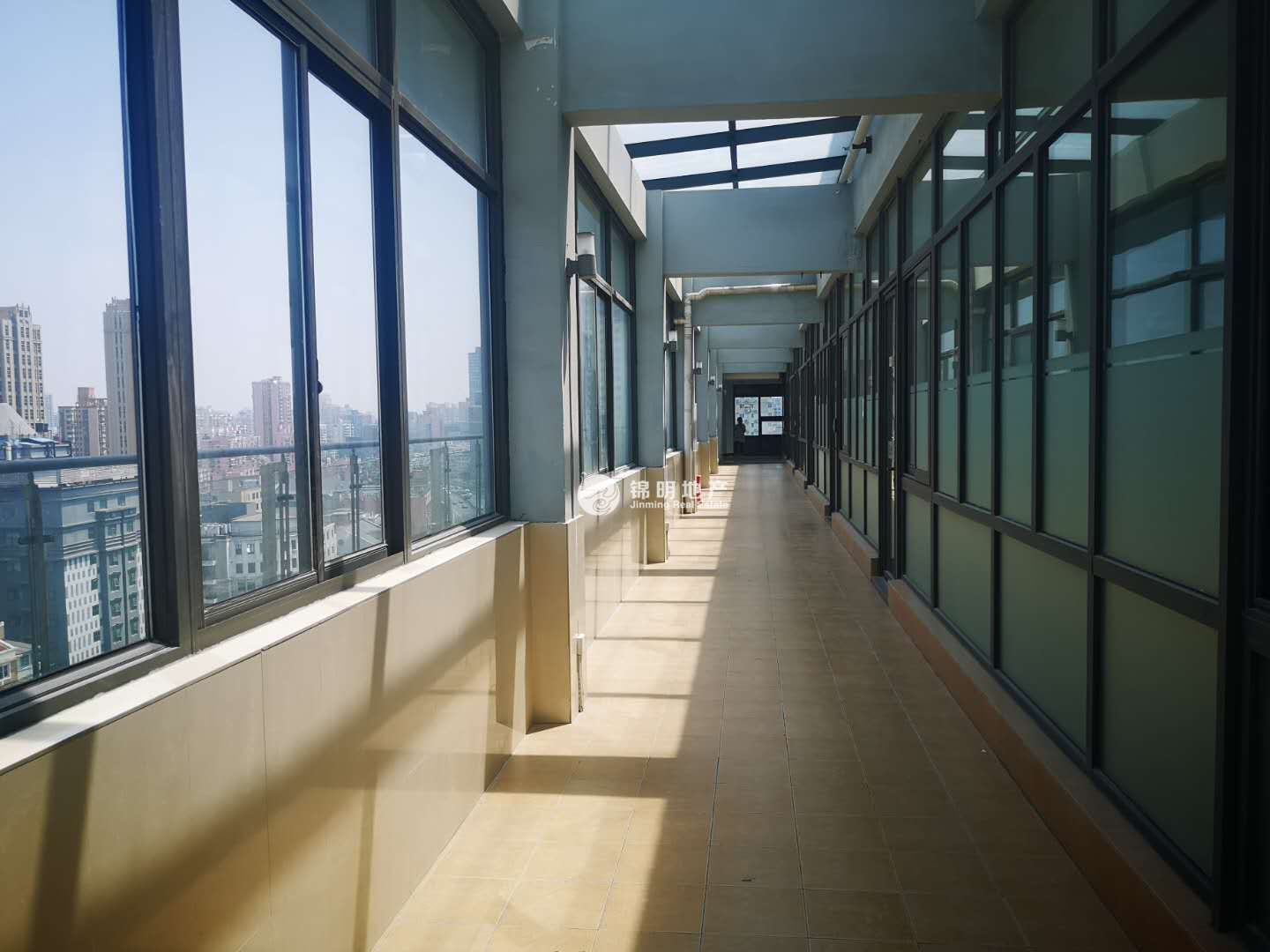 西藏北路圣骊创意园133平米写字楼出租