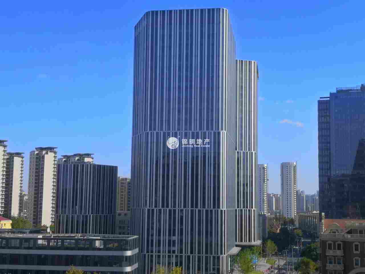 东外滩燕舞东方·保利广场509平米写字楼出租