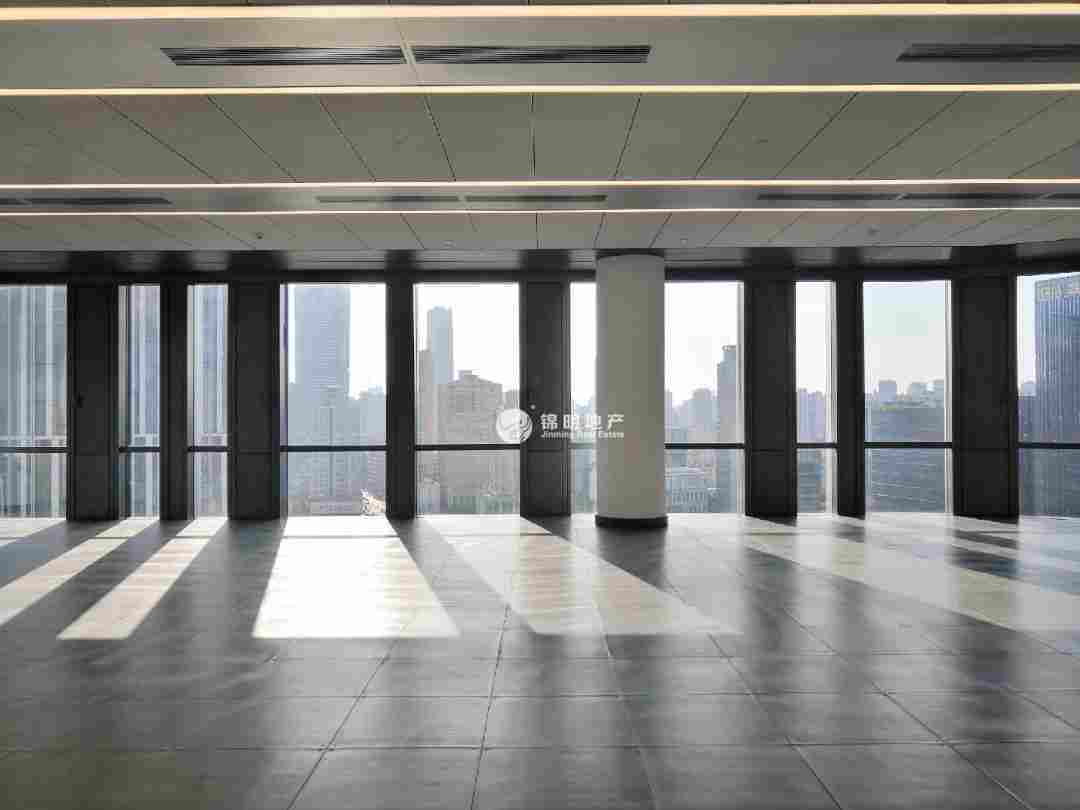 东外滩燕舞东方·保利广场509平米写字楼出租