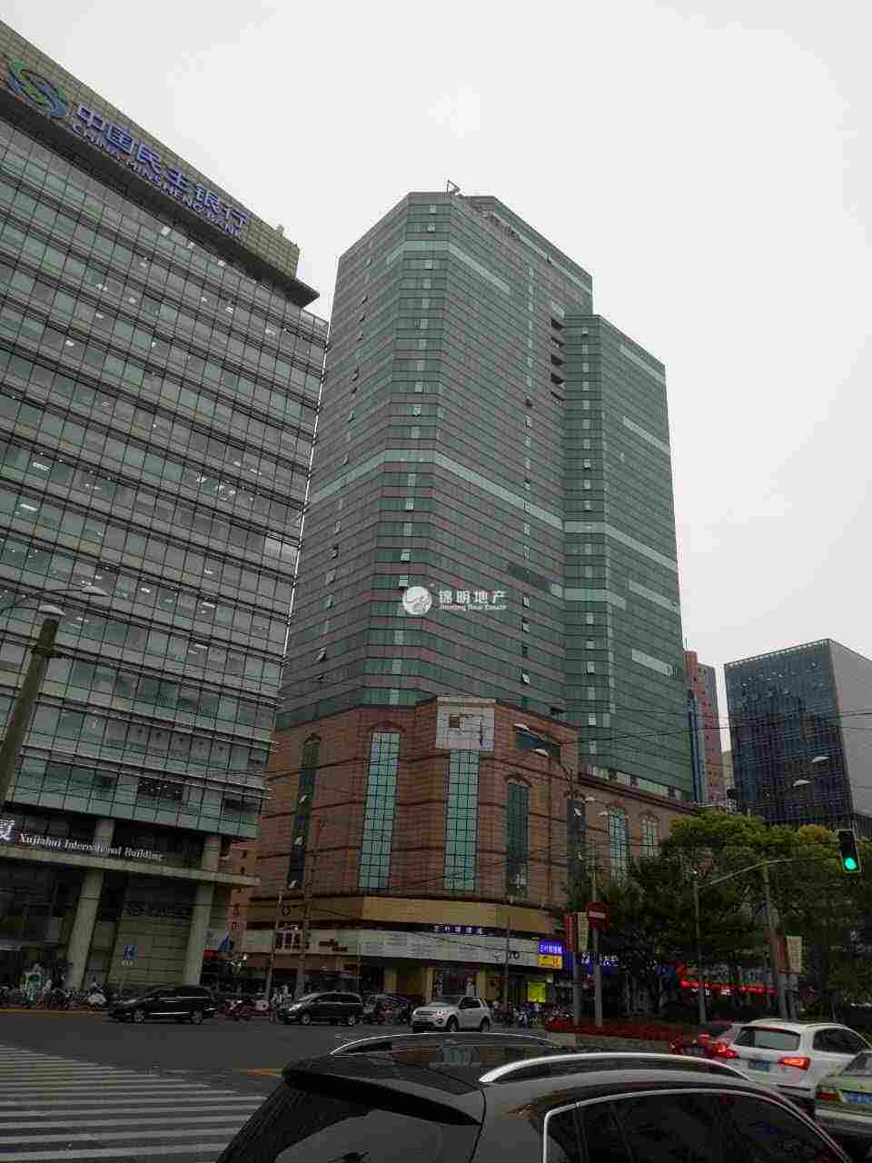徐家汇飞雕国际大厦180平米写字楼出租