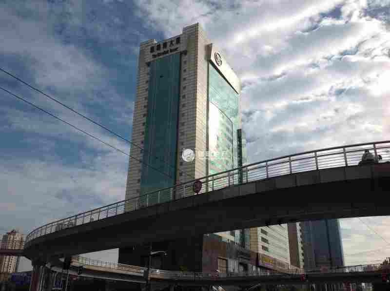 四川北路森林湾大厦418平米写字楼出租