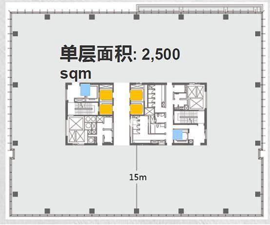 莘庄维璟中心450平米写字楼出租