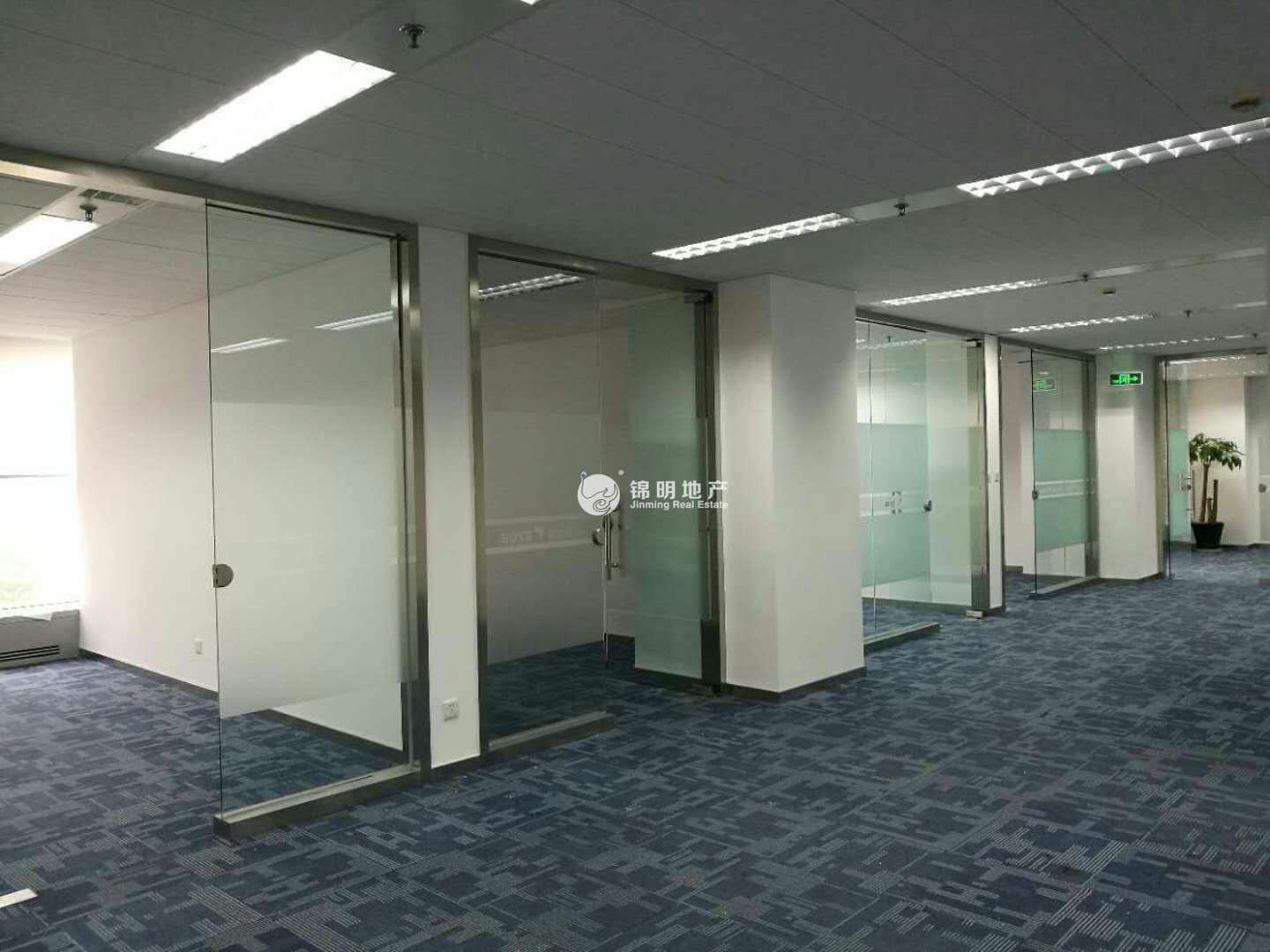 陆家嘴上海银行大厦7平米写字楼出租