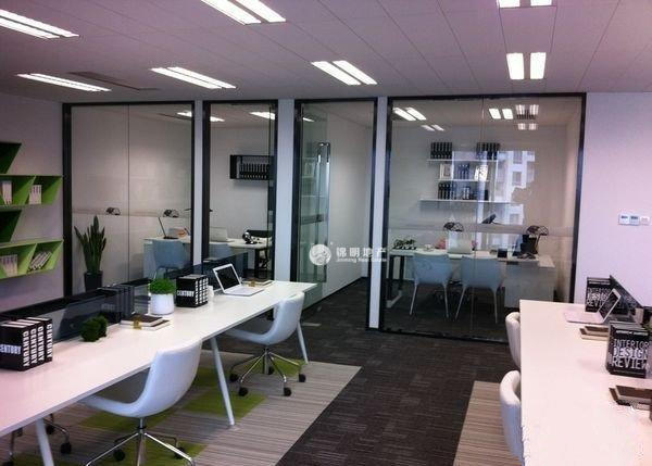 七宝万科七宝国际58平米写字楼出租