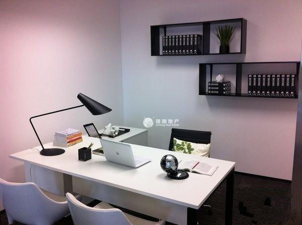 七宝万科七宝国际64平米写字楼出租