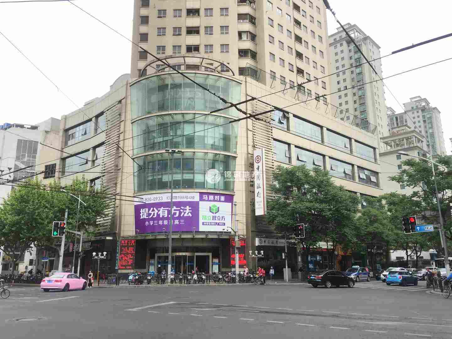 打浦桥致远大厦144平米写字楼出租