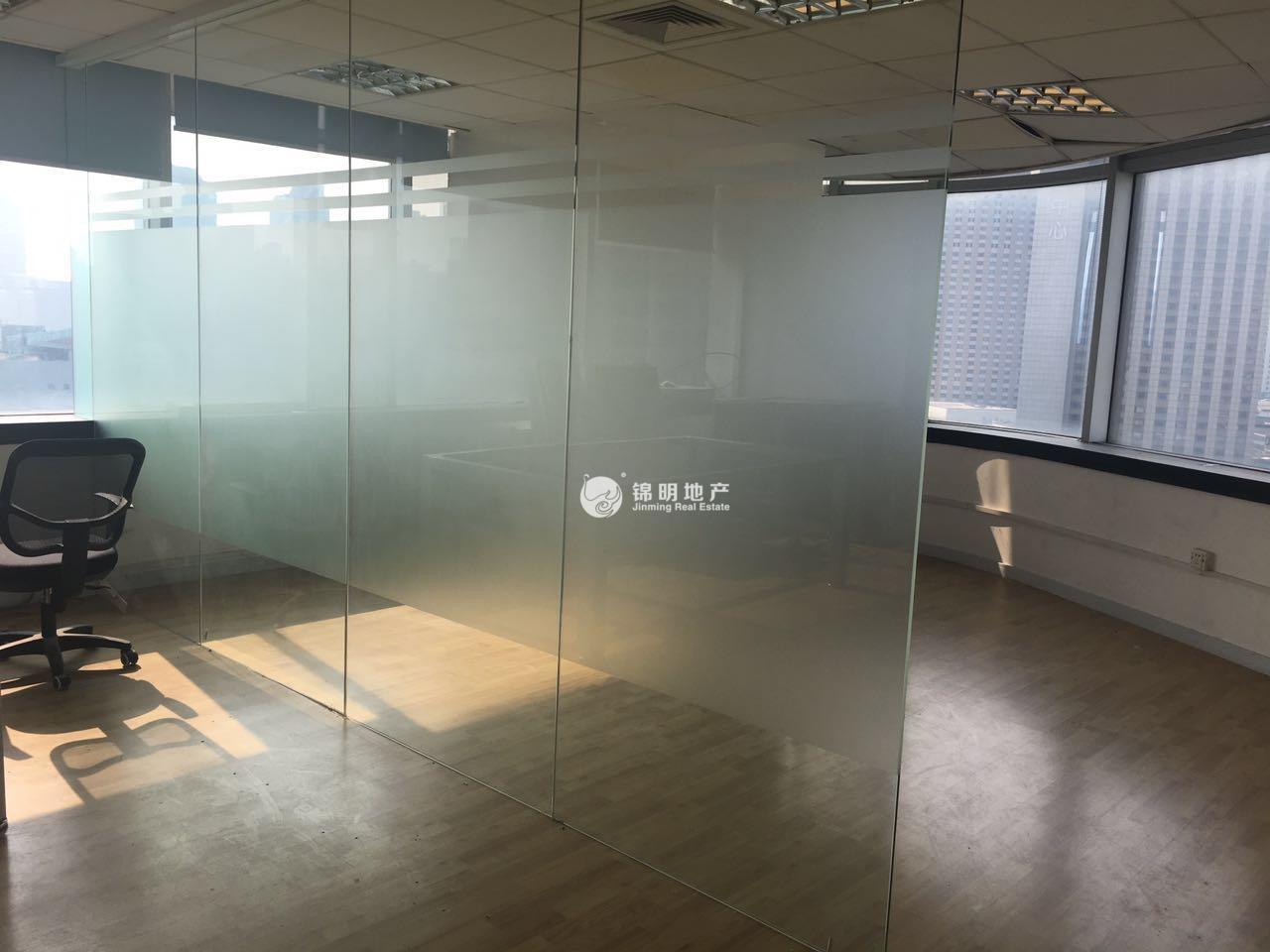 中山公园新时空国际商务广场41平米写字楼出租