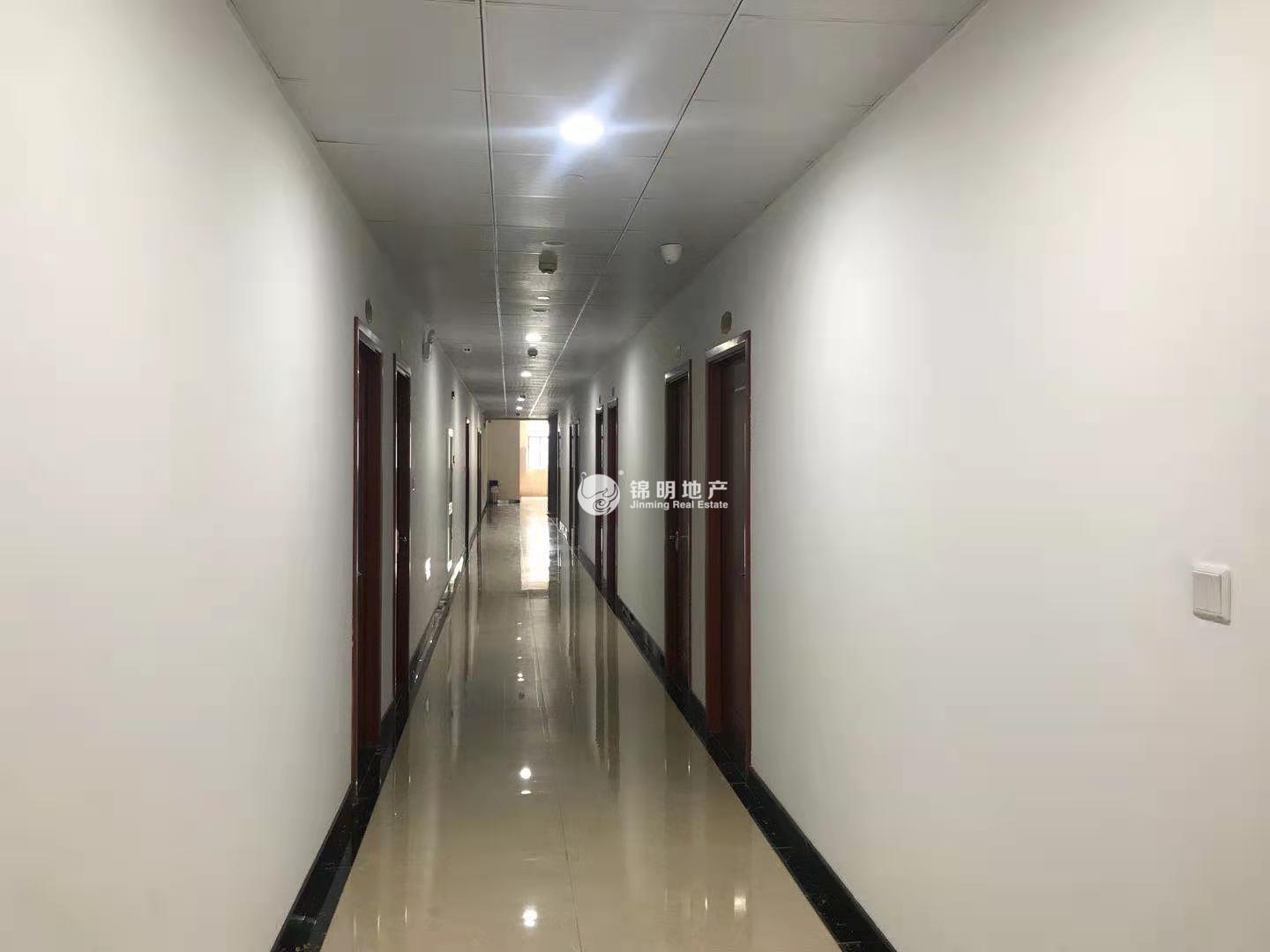 鲁迅公园晋兰商务楼100平米写字楼出租