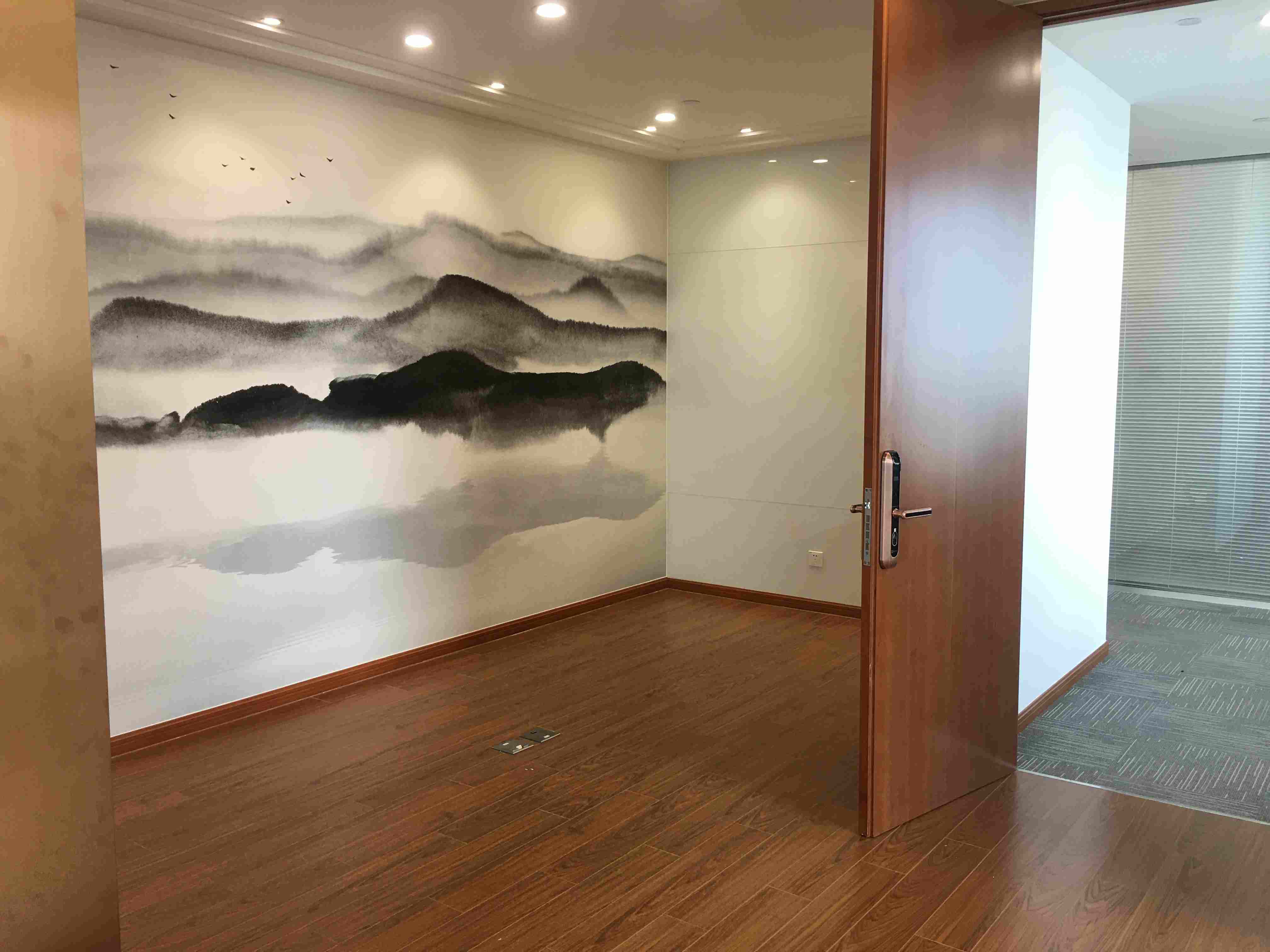 虹桥SOHO天山广场664平米写字楼出租